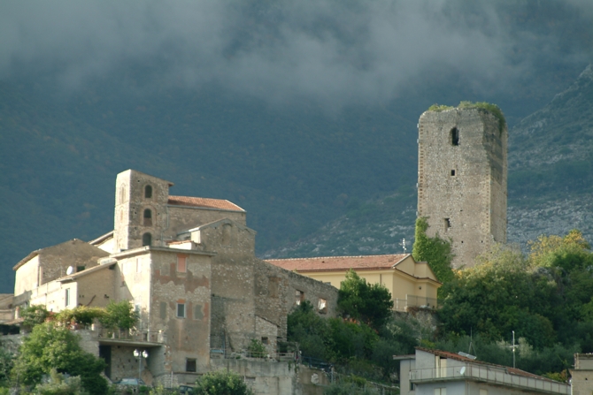 Maranola di Formia (LT)